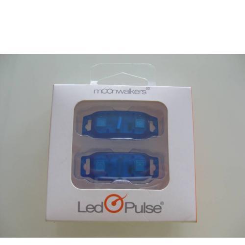 【LED Pulse】LP-008-P LED 光動鞋帶燈組 (2PCS／組)